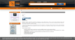 Desktop Screenshot of mausel.eu
