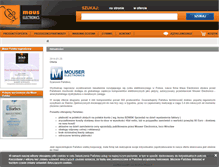 Tablet Screenshot of mausel.eu